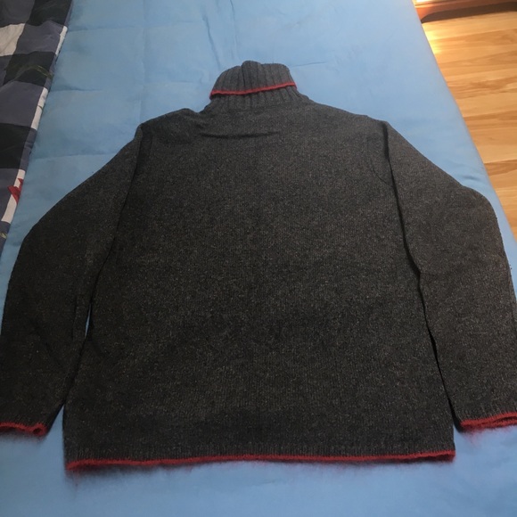 Moschino Wool Turtleneck Sweater - Picture 4 of 4